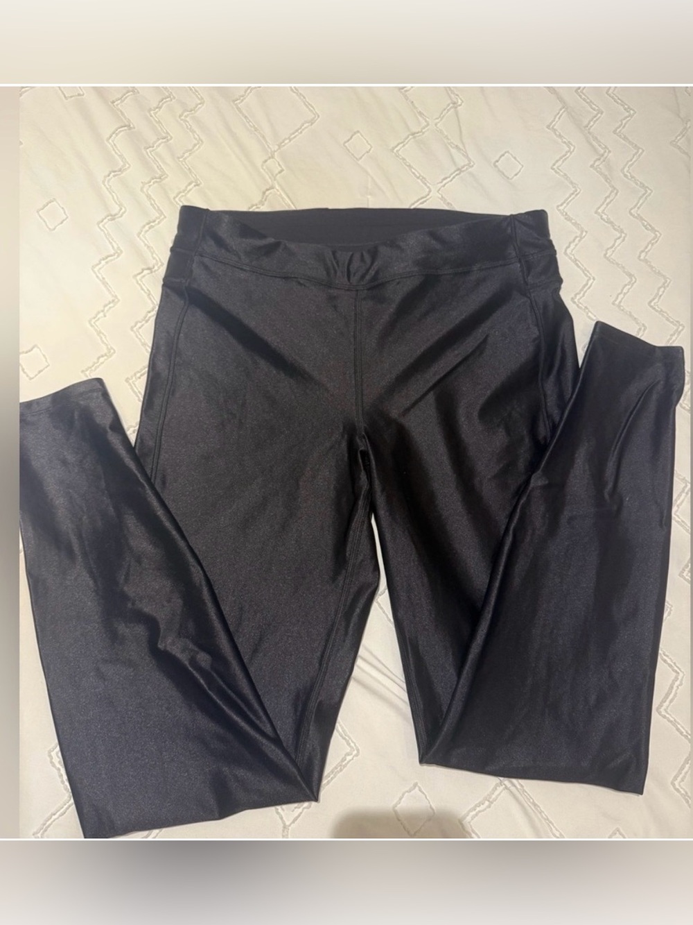 lululemon athletica Black Wunder Train Leggings